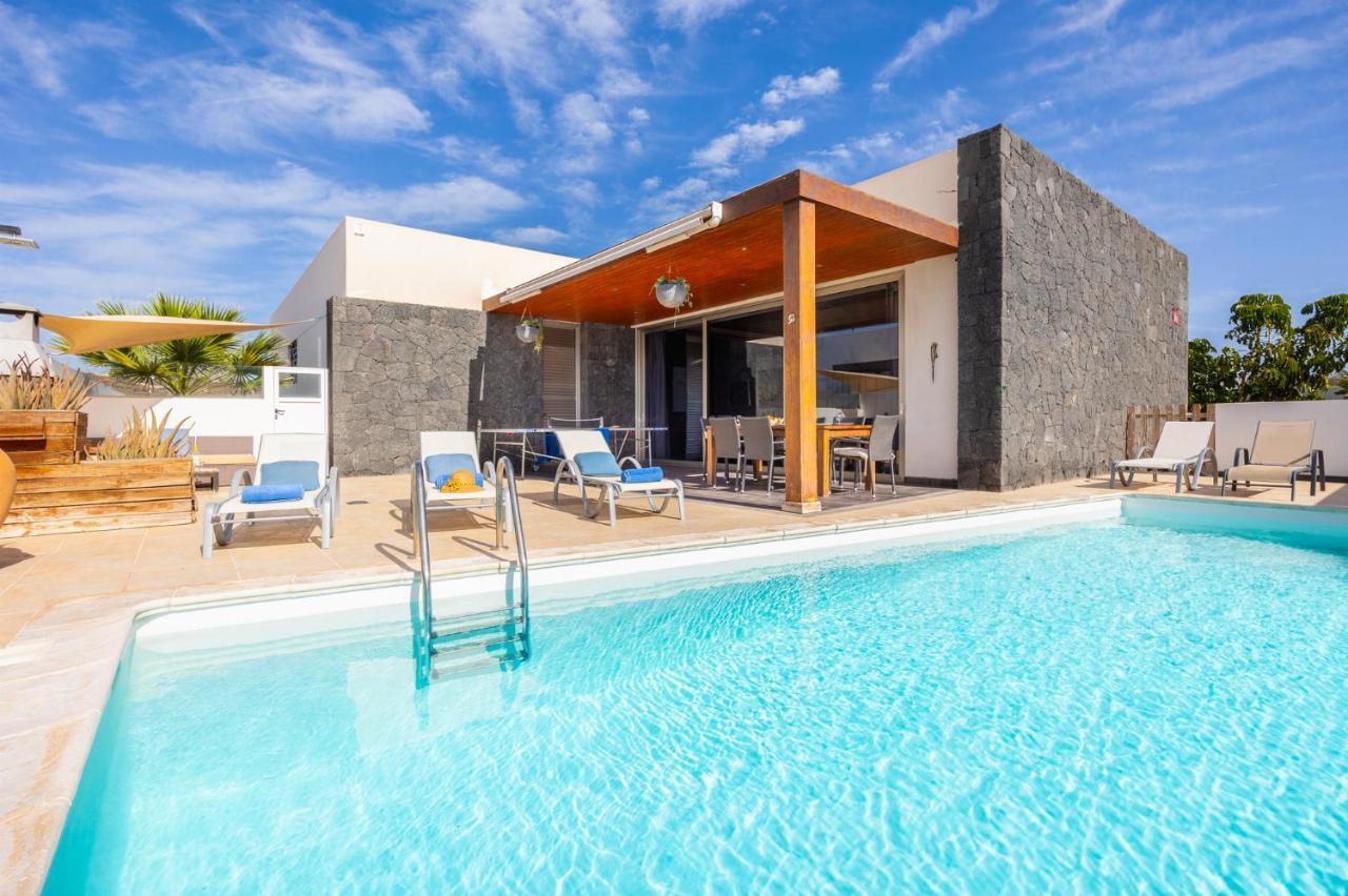 Villa Sal Marina Пуерто дел Кармен Екстериор снимка