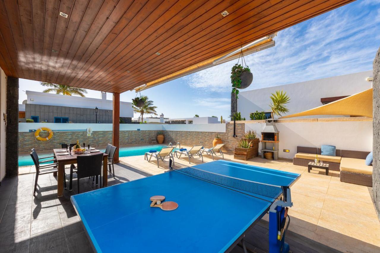 Villa Sal Marina Пуерто дел Кармен Екстериор снимка