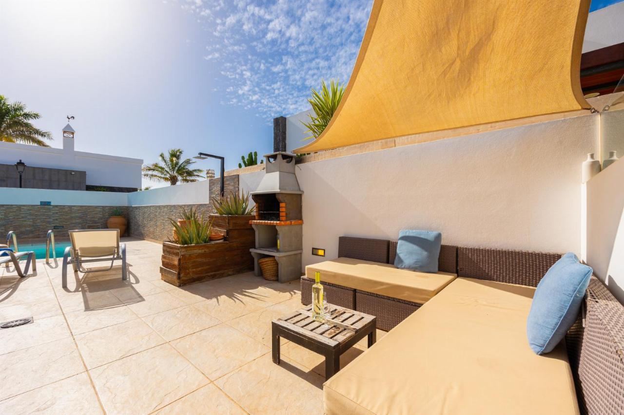 Villa Sal Marina Пуерто дел Кармен Екстериор снимка