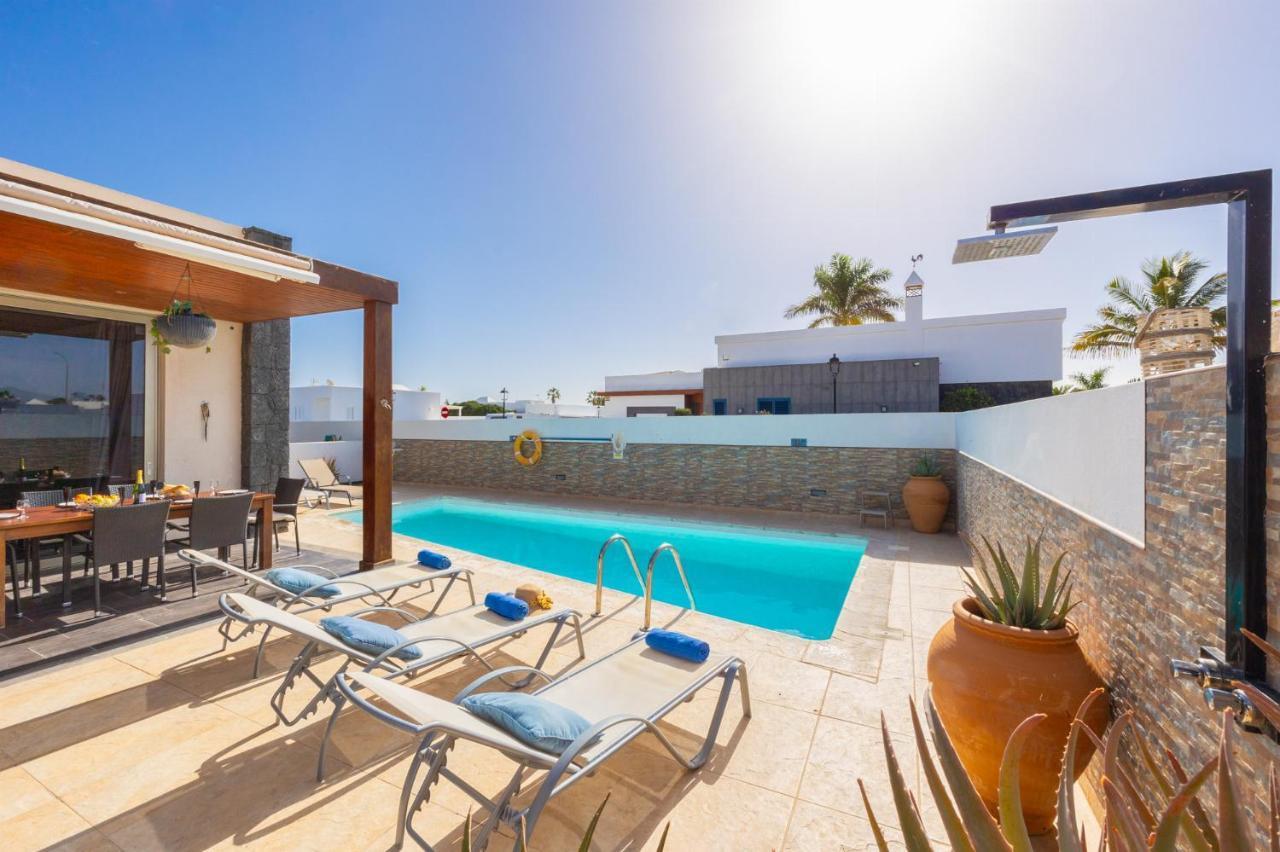 Villa Sal Marina Пуерто дел Кармен Екстериор снимка