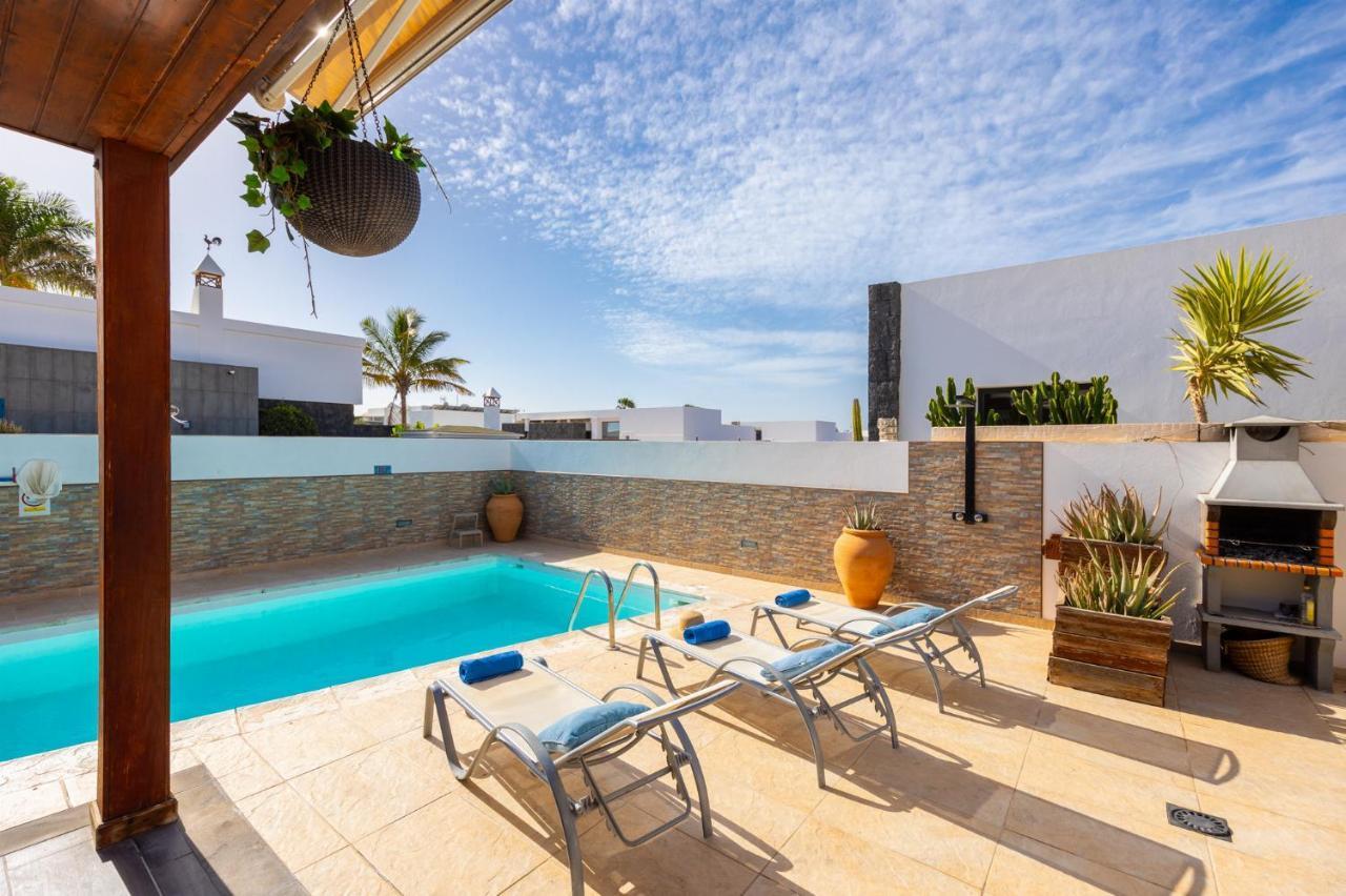 Villa Sal Marina Пуерто дел Кармен Екстериор снимка