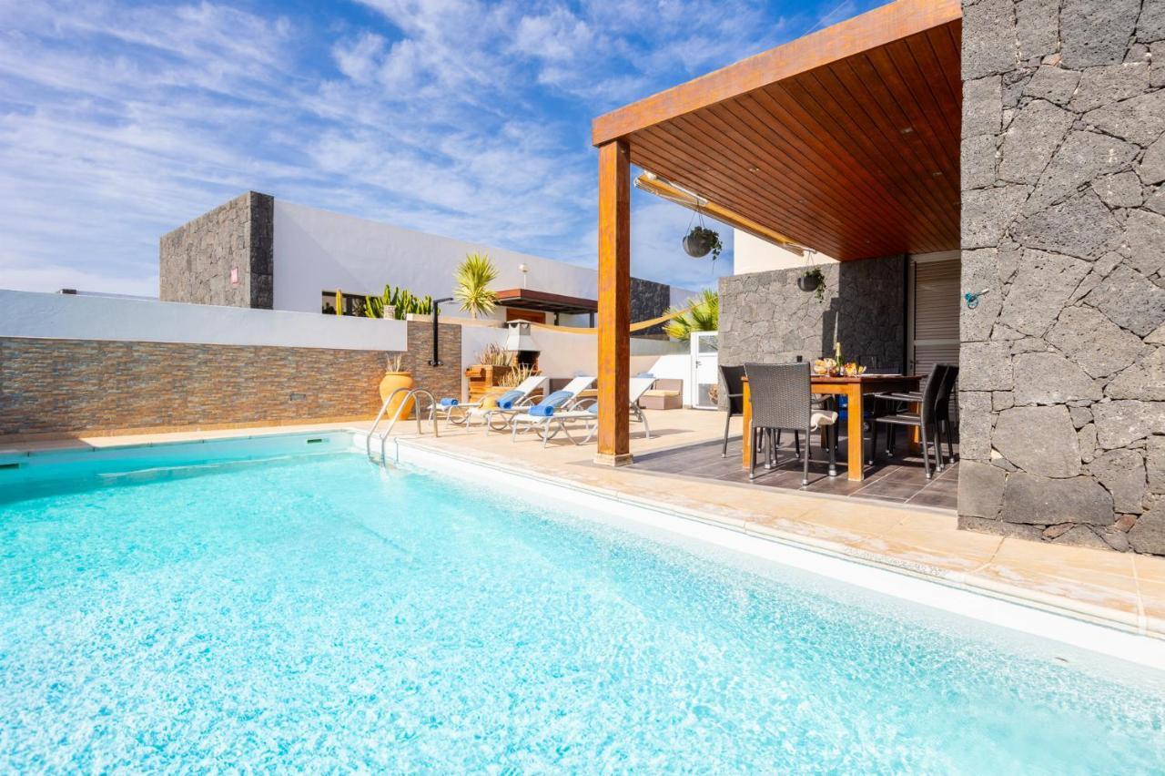 Villa Sal Marina Пуерто дел Кармен Екстериор снимка