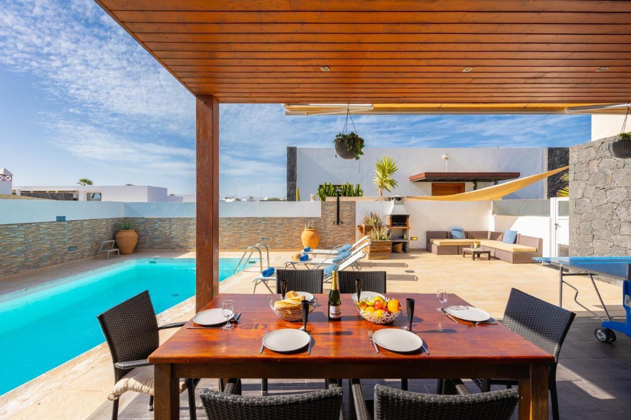 Villa Sal Marina Пуерто дел Кармен Екстериор снимка