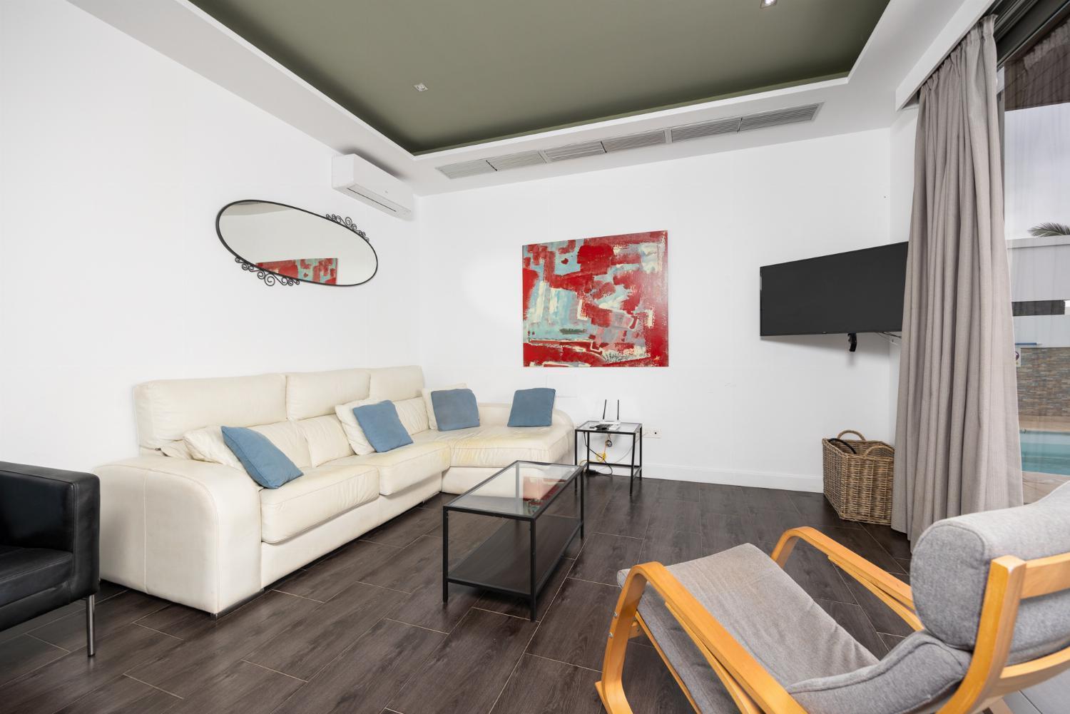 Villa Sal Marina Пуерто дел Кармен Екстериор снимка